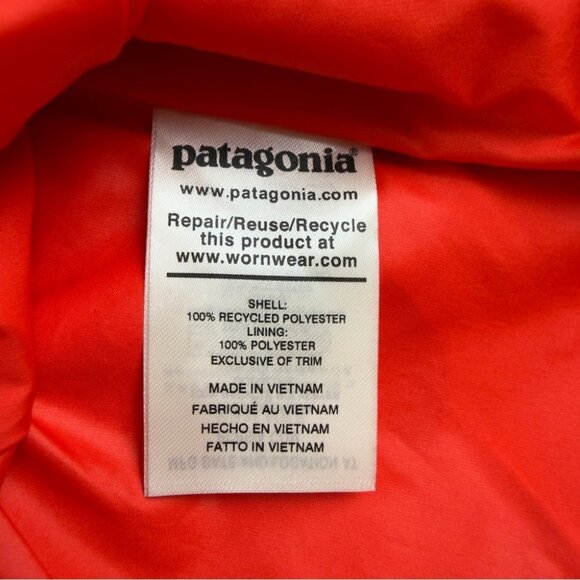 Patagonia NWT Women's Size Small Powder Bowl Gore-tex Recco Jacket 31408 Style - Picture 10 of 16